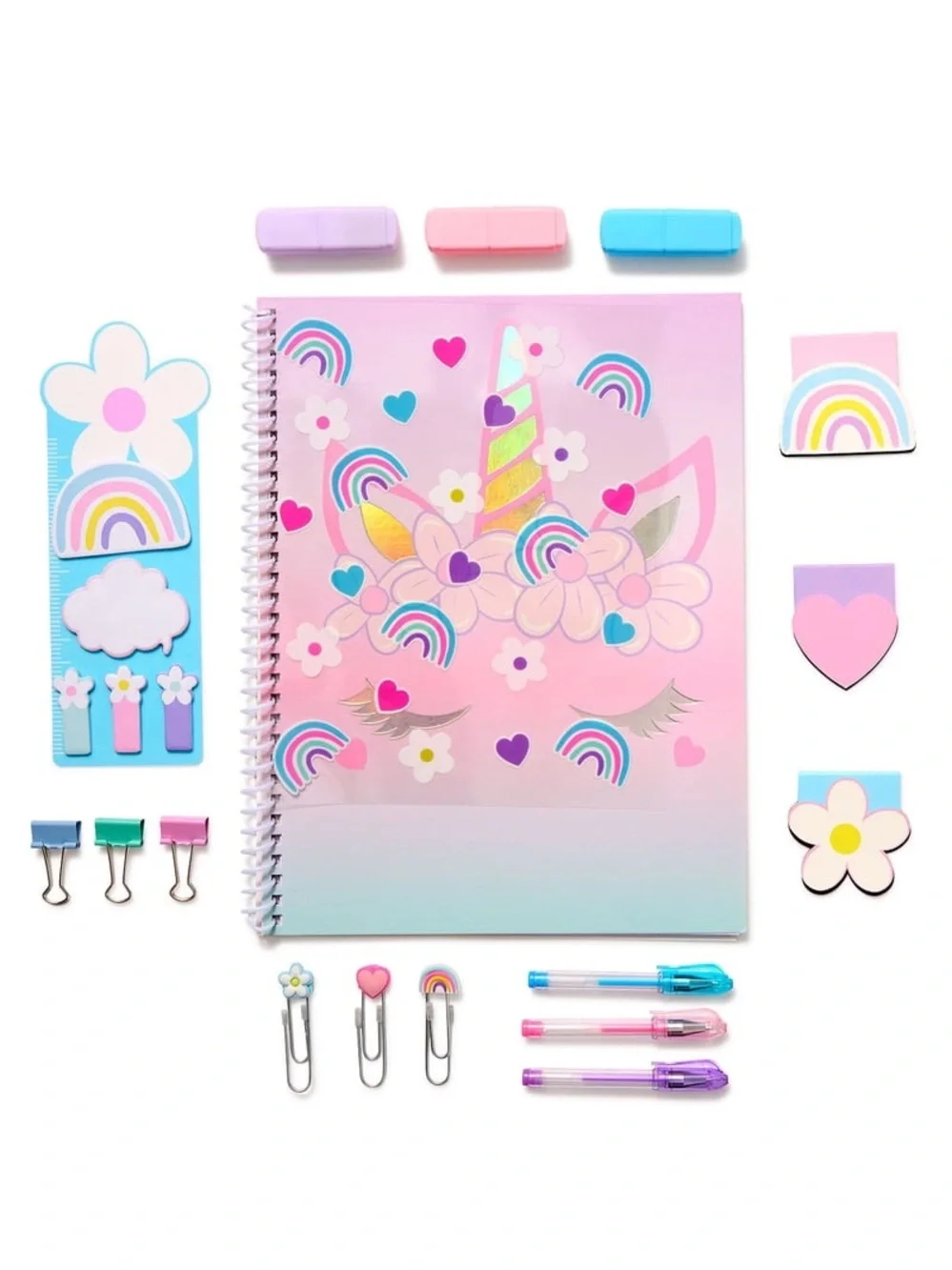 Girls Backpack Set 25 Piece 17